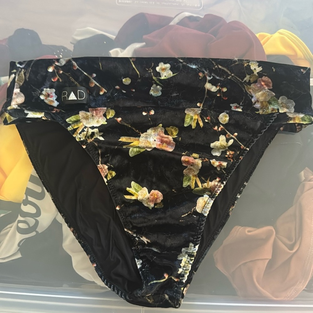 Rad Velvet Bottoms